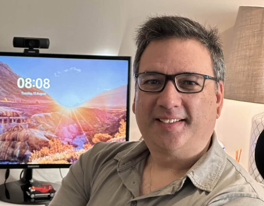 Axin founder and Director Sheldon Cairns