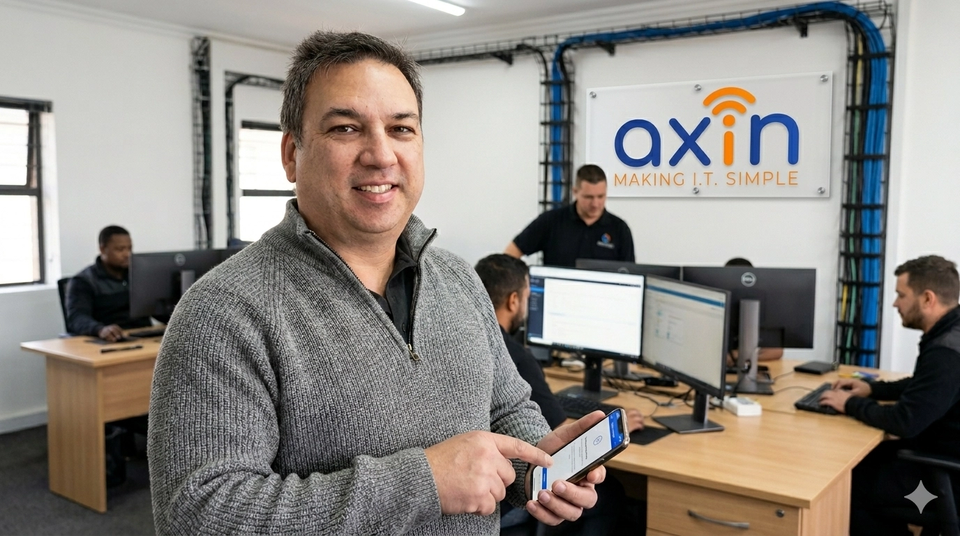 Sheldon from Axin