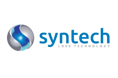 We've partnered with Syntech